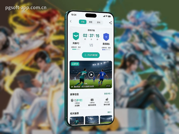 下载PG游戏 APP，随时关注赛况